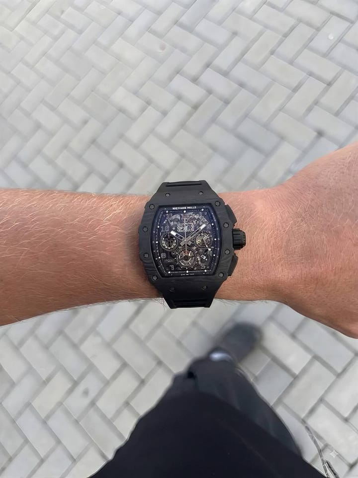 Richard Mille RM 11-03